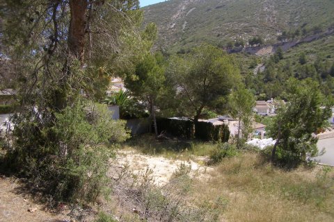 Terreno in vendita a Benitachell, Alicante, Spagna N° 183681 - foto 2