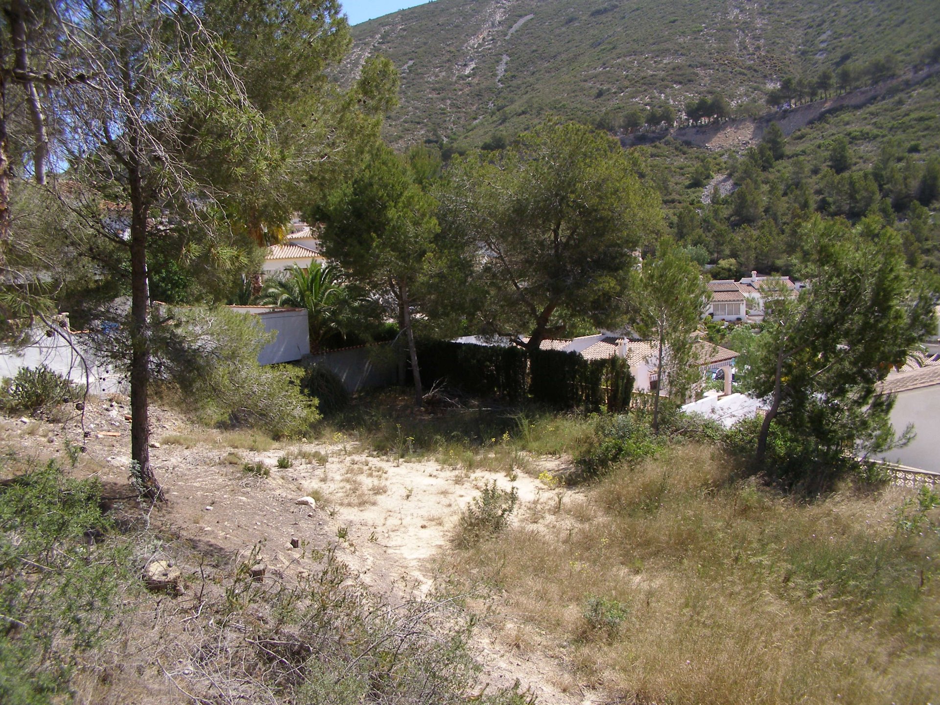 Terreno a Benitachell, Alicante, Spagna N° 183681