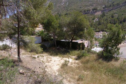 Terreno in vendita a Benitachell, Alicante, Spagna N° 183681 - foto 3