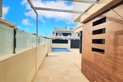Villa for sale San Pedro del Pinatar, Murcia, Spain 3 bedrooms, 120 sq.m. No. 115934 - photo 3