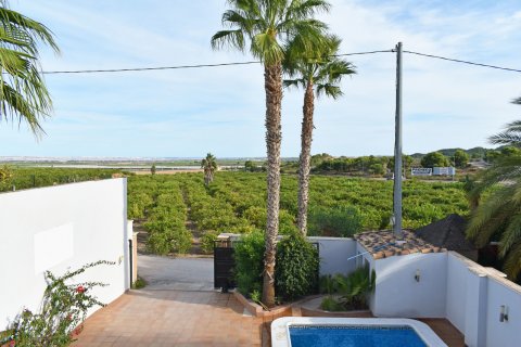 Villa for sale Torremendo, Alicante, Spain 5 bedrooms, 360 sq.m. No. 115931 - photo 29