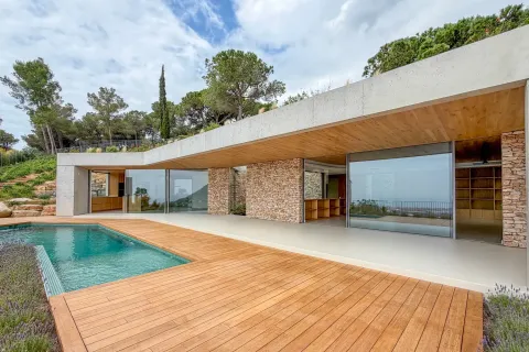 Działka w Cabrils, Barcelona, Hiszpania 5 sypialni,  nr 173973 – zdjęcie 12