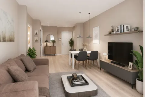 Wohnung zum Verkauf in Mataro, Barcelona, Spanien 2 Schlafzimmer, 65 m2 Nr. 173975 - Foto 2