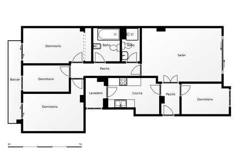 Wohnung zum Verkauf in Sabadell, Barcelona, Spanien 3 Schlafzimmer, 112 m2 Nr. 173978 - Foto 21