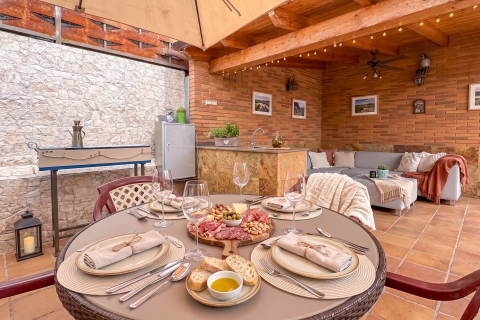 Продажа дома в Ллика Д'амунт, Барселона, Испания 3 спальни, 306м2 №173977 - фото 6