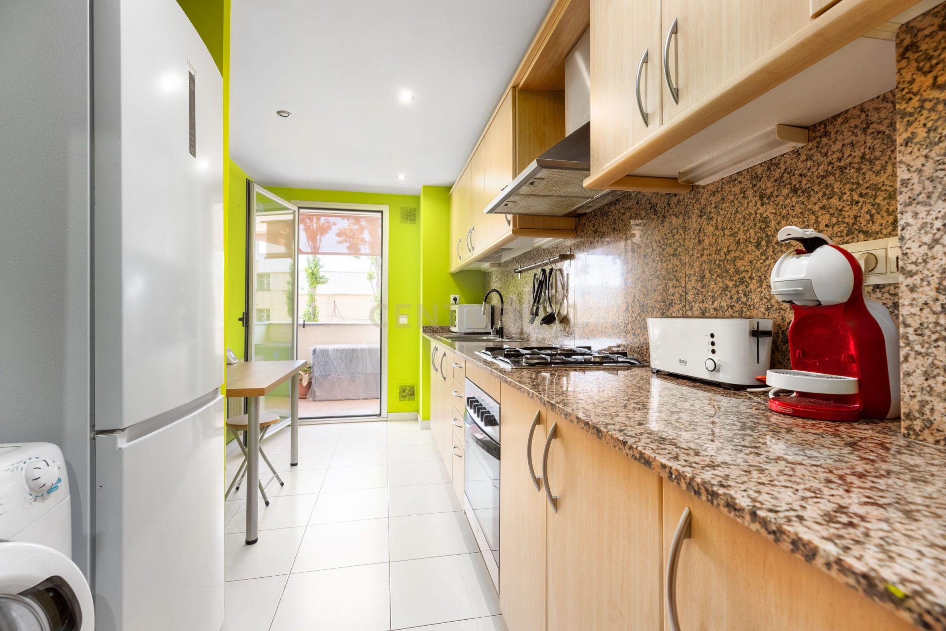 Apartamento en Parets del Vallès, Barcelona, España 3 dormitorios, 102 m2 No. 173979
