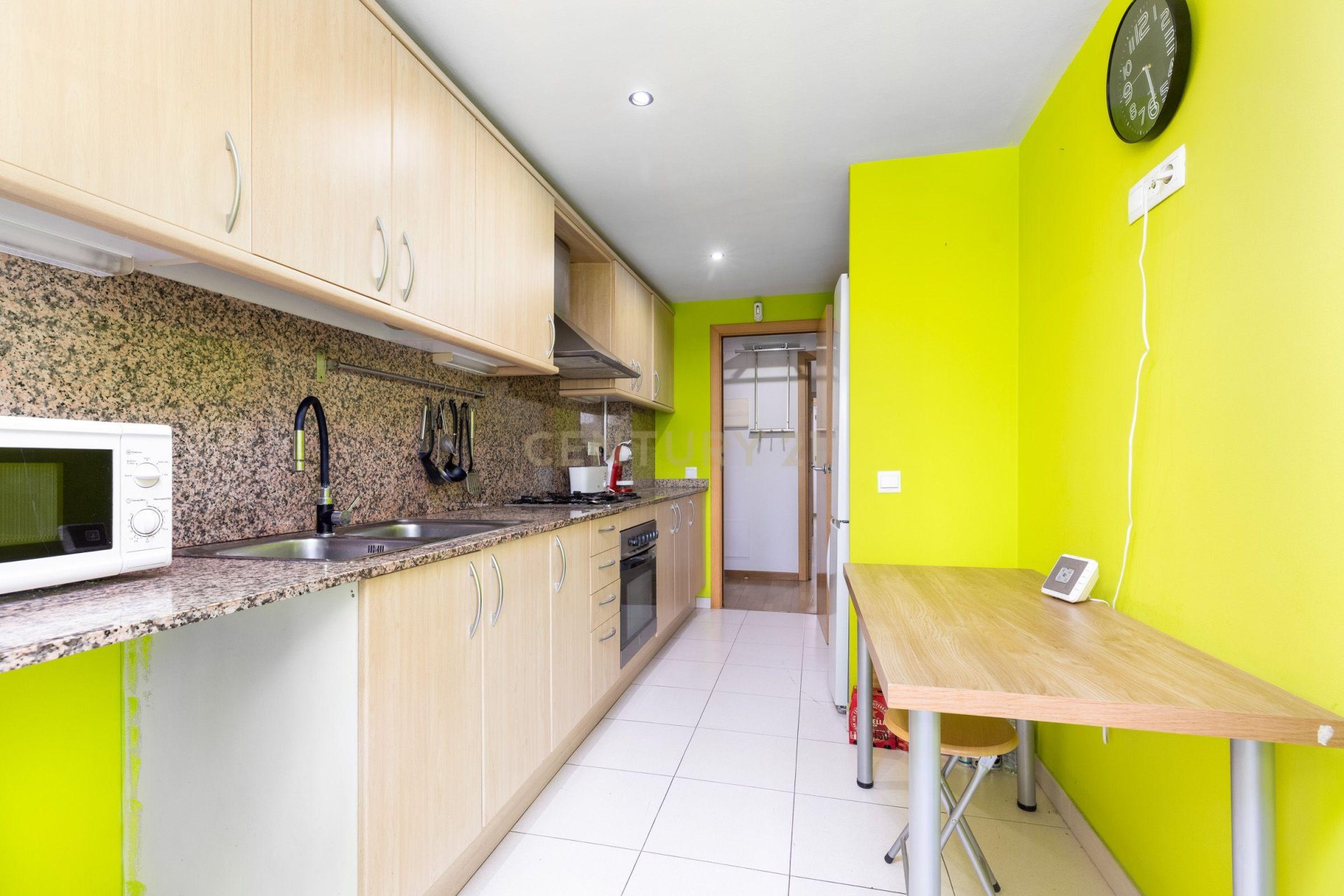 Apartamento en Parets del Vallès, Barcelona, España 3 dormitorios, 102 m2 No. 173979