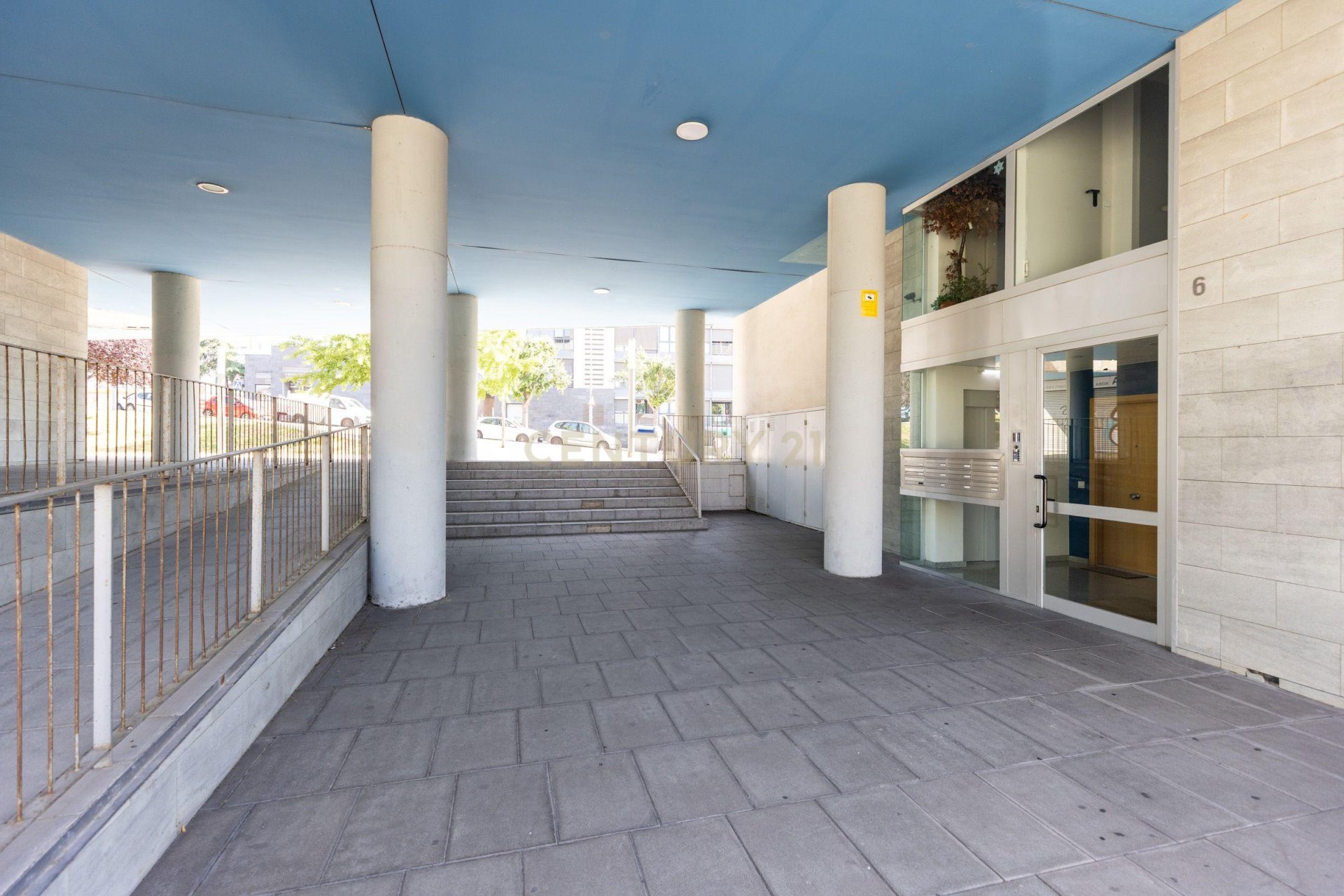 Apartamento en Parets del Vallès, Barcelona, España 3 dormitorios, 102 m2 No. 173979