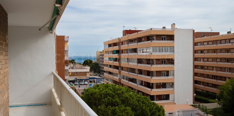Apartment in Punta Prima, Alicante, Spain 2 bedrooms, 61 sq.m. No. 149297