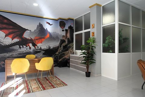 Kommersiell fastighet till salu i Torrevieja, Alicante, Spanien 3 sovrum, 105 kvm. Nr. 144342 - foto 25