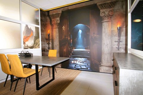 Kommersiell fastighet till salu i Torrevieja, Alicante, Spanien 3 sovrum, 105 kvm. Nr. 144342 - foto 17