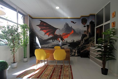 Kommersiell fastighet till salu i Torrevieja, Alicante, Spanien 3 sovrum, 105 kvm. Nr. 144342 - foto 10