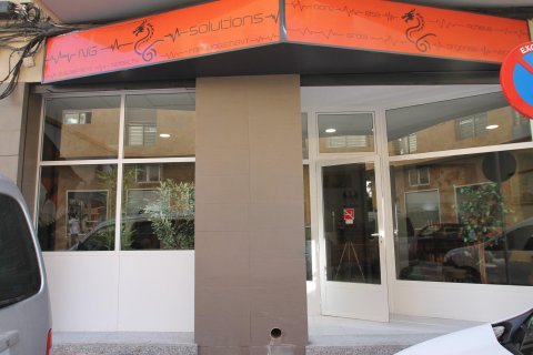 Kommersiell fastighet till salu i Torrevieja, Alicante, Spanien 3 sovrum, 105 kvm. Nr. 144342 - foto 1