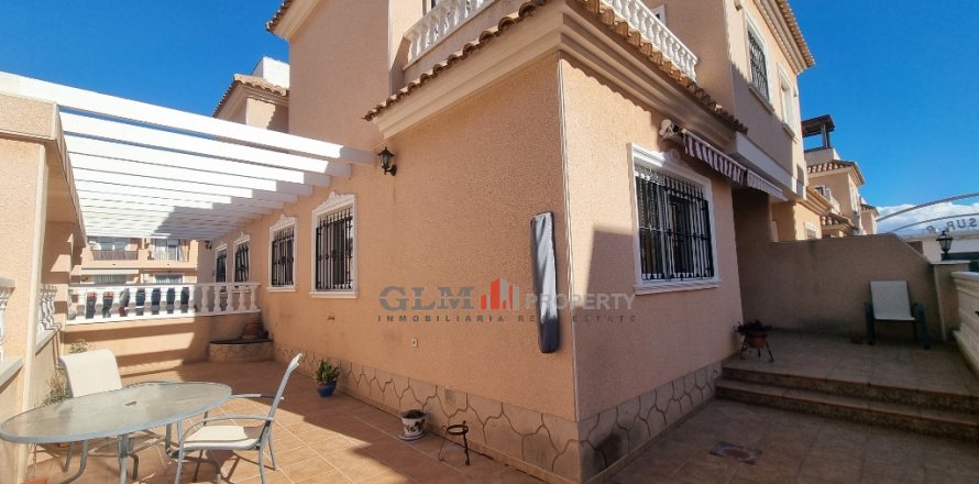 Lägenhet i San Javier, Murcia, Spanien 3 sovrum, Nr. 144344