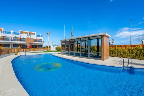 Apartment for sale in Pilar de la Horadada, Alicante, Spain 2 bedrooms, 70 sq.m. No. 144341 - photo 3