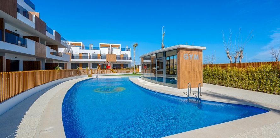 Apartment in Pilar de la Horadada, Alicante, Spain 2 bedrooms, 70 sq.m. No. 144341