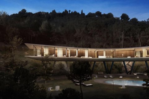 Villa in vendita a Benissa, Alicante, Spagna 4 camere da letto, 680 mq. N° 141943 - foto 2