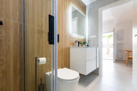 Продажа таухауса в Вистабелья, Аликанте, Испания 3 спальни, 95м2 №141948 - фото 14