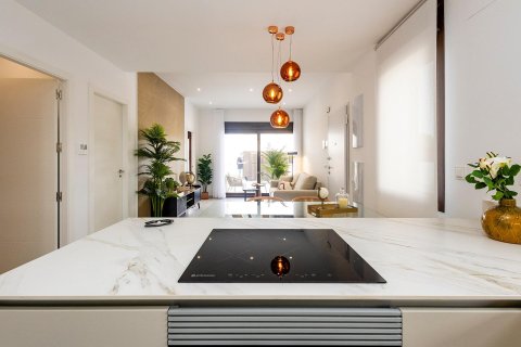 Продажа таухауса в Вистабелья, Аликанте, Испания 3 спальни, 95м2 №141948 - фото 18