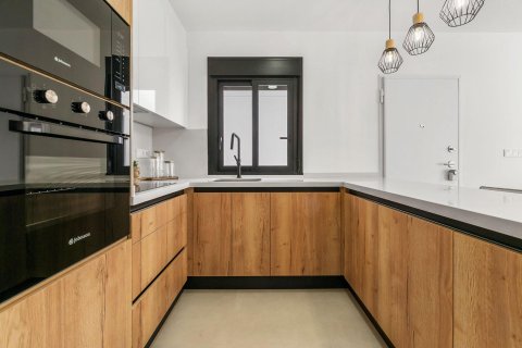 Продажа таухауса в Сан-Педро-дель-Пинатар, Мурсия, Испания 3 спальни, 133м2 №142727 - фото 10