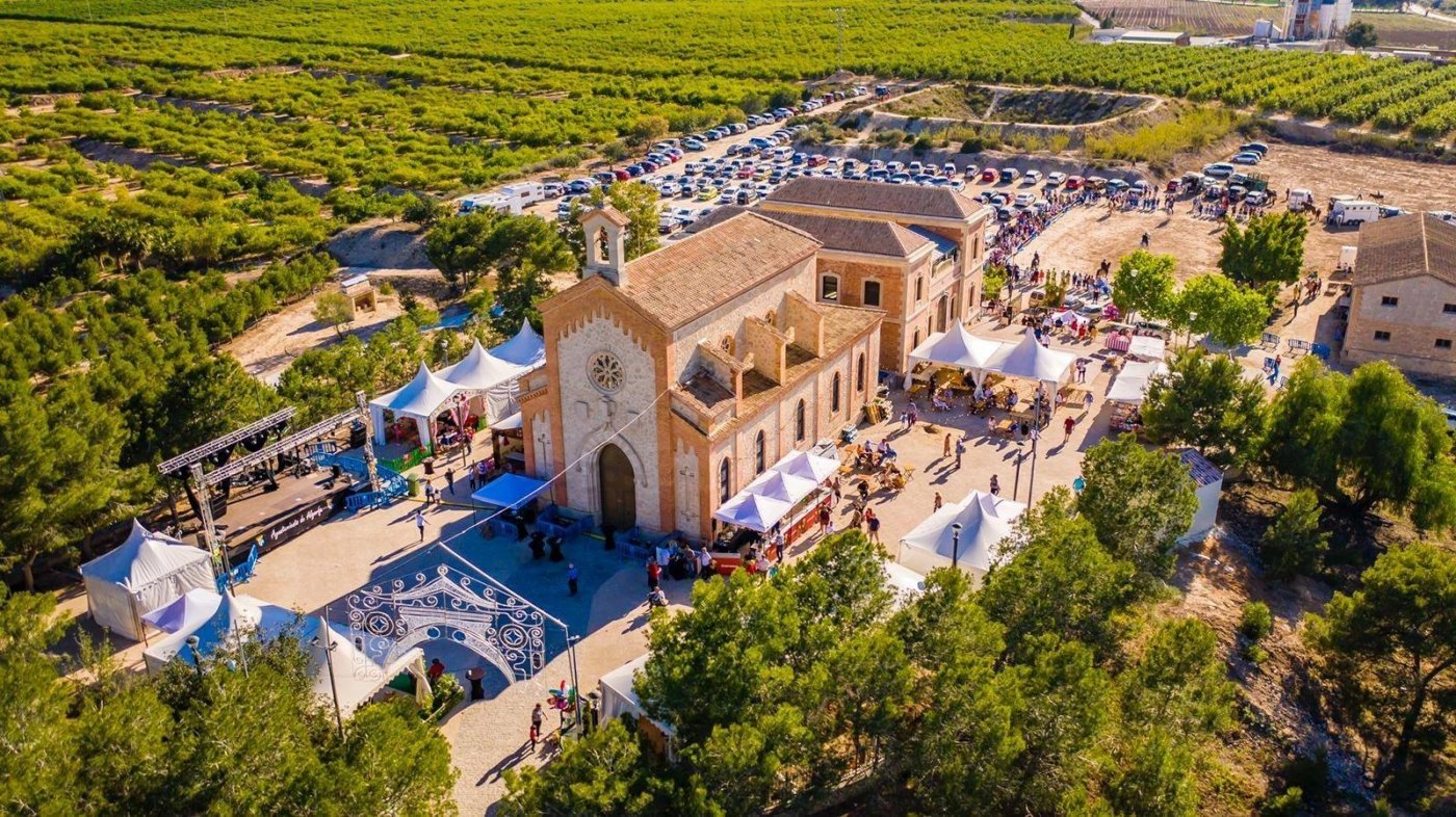 Villa i Algorfa, Alicante, Spanien 3 sovrum, 108 kvm. Nr. 142723