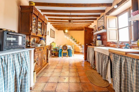 Finca à vendre à Los Martinez Del Puerto, Murcia, Espagne, 8 chambres, 411 m2 No. 142721 - photo 19