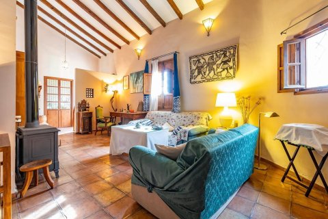 Finca à vendre à Los Martinez Del Puerto, Murcia, Espagne, 8 chambres, 411 m2 No. 142721 - photo 8