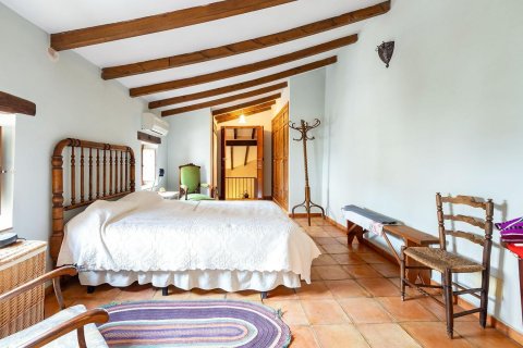 Finca à vendre à Los Martinez Del Puerto, Murcia, Espagne, 8 chambres, 411 m2 No. 142721 - photo 30