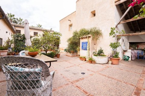 Finca à vendre à Los Martinez Del Puerto, Murcia, Espagne, 8 chambres, 411 m2 No. 142721 - photo 5