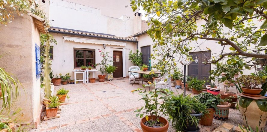 Finca à Los Martinez Del Puerto, Murcia, Espagne 8 chambres, 411 m2 No. 142721