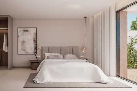 Продажа таухауса в Эль Кампельо, Аликанте, Испания 2 спальни, 113м2 №142722 - фото 10