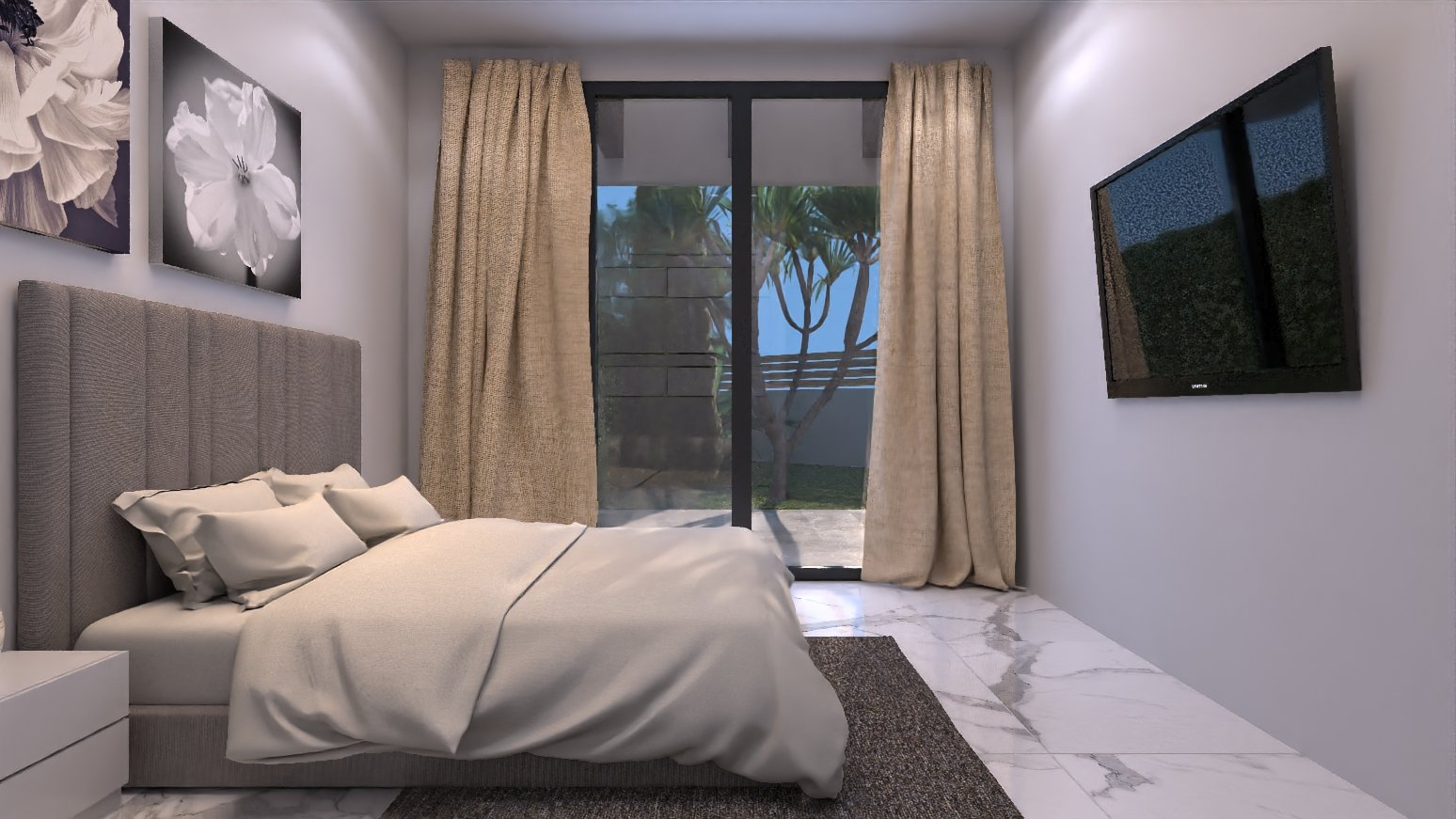 Apartament w Ciudad Quesada, Alicante, Hiszpania 3 sypialnie, 189 mkw. nr 143840