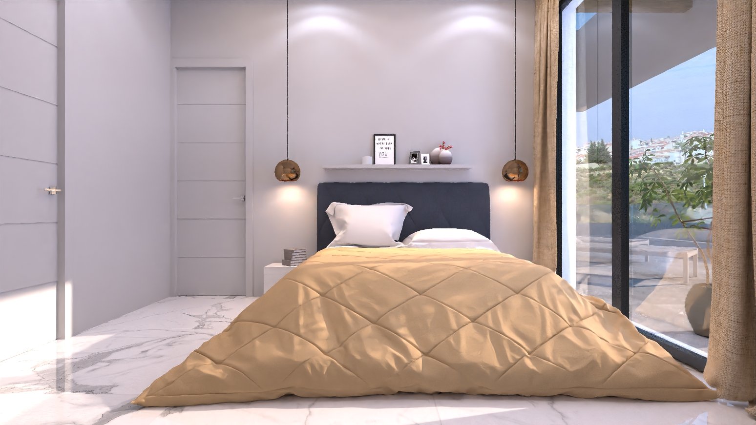 Apartament w Ciudad Quesada, Alicante, Hiszpania 3 sypialnie, 189 mkw. nr 143840