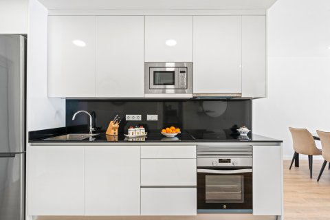 Attico in vendita a Alicante, Spagna 2 camere da letto,  N° 143839 - foto 4