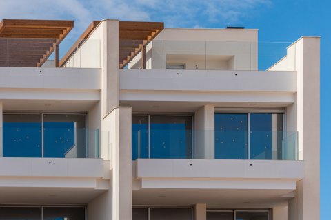 Attico in vendita a Alicante, Spagna 2 camere da letto,  N° 143839 - foto 16