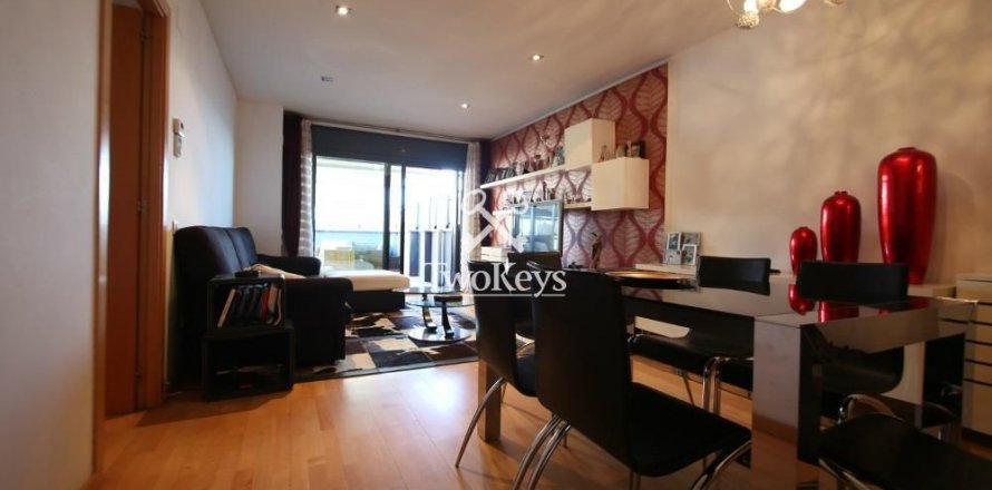 Apartment Badalona, Barcelona, Espagne 3 chambres, 119 m2 No. 41012