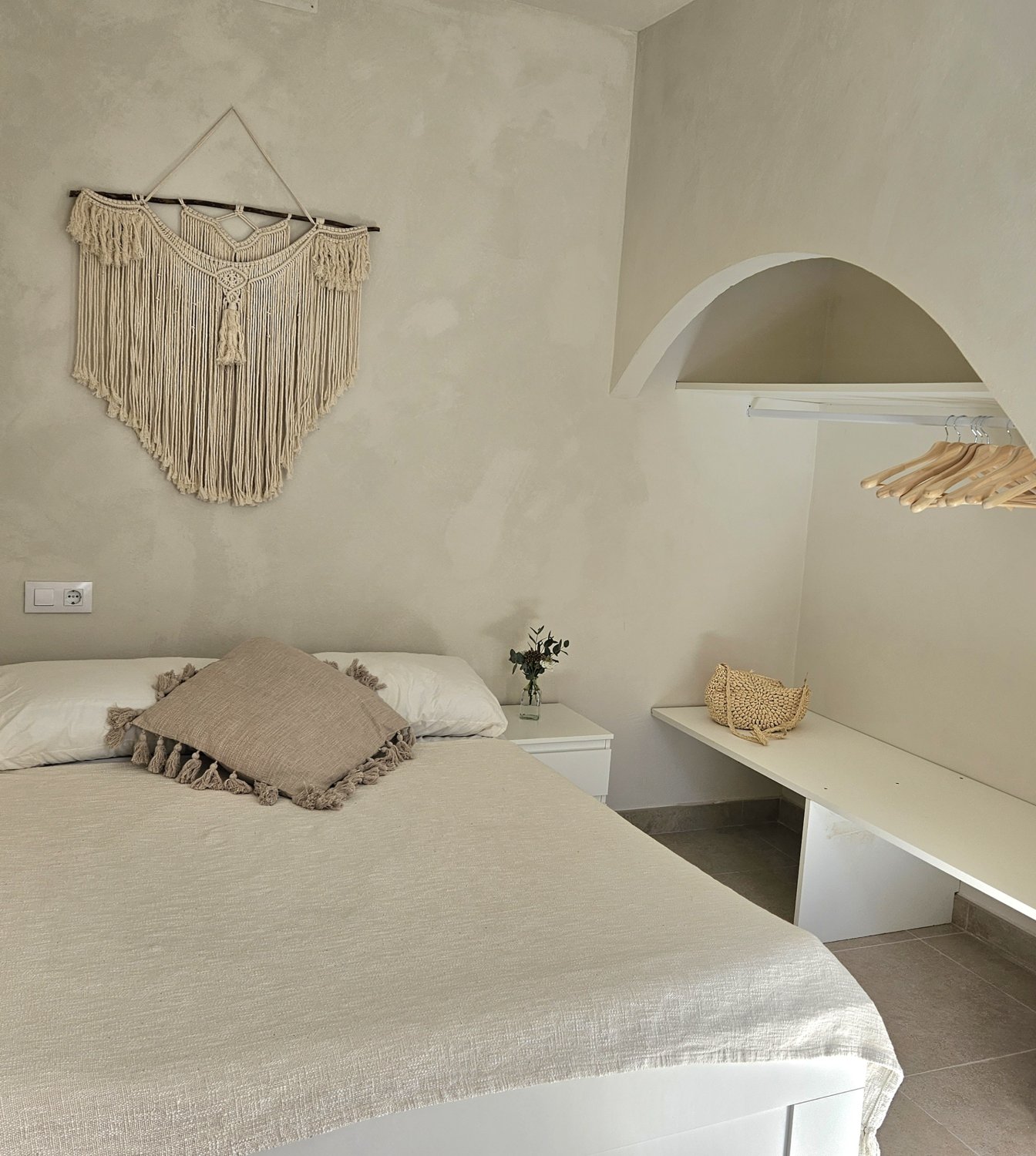 Квартира в Порт де Полленка, Майорка, Испания 2 спальни, 110м2 №112004
