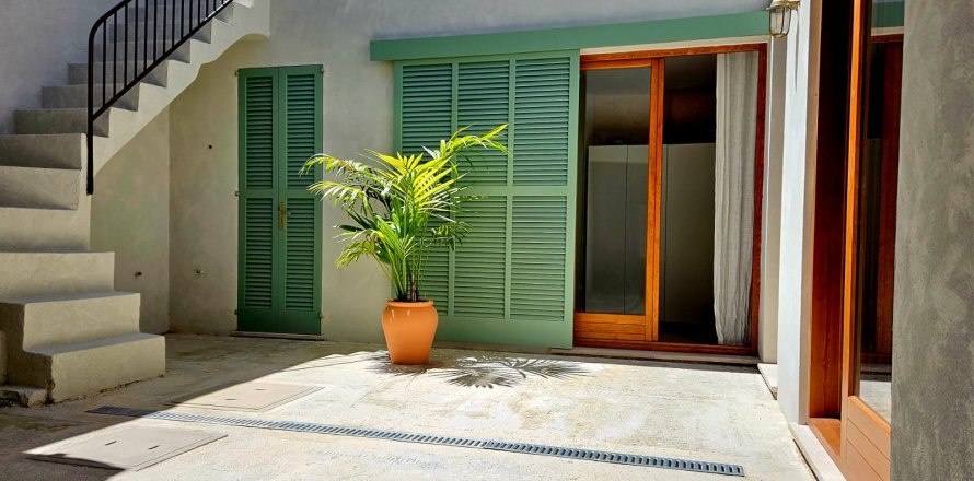 Apartment Port De Pollenca, Mallorca, Espagne 2 chambres, 110 m2 No. 112004