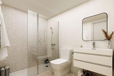 Bungalow w La Manga del Mar Menor, Murcia, Hiszpania 3 sypialnie, 117 mkw. nr 195559 – zdjęcie 21
