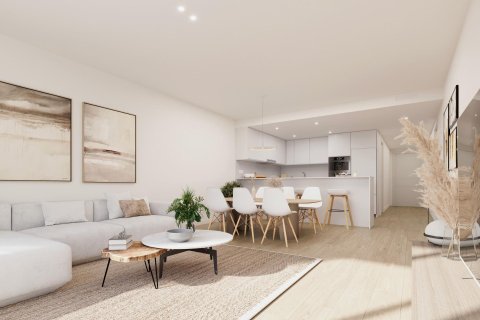 Bungalow w La Manga del Mar Menor, Murcia, Hiszpania 3 sypialnie, 117 mkw. nr 195559 – zdjęcie 9