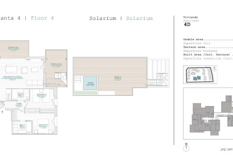 Apartment for sale in El Verger, Alicante, Spain 3 bedrooms, 96 sq.m. No. 195560 - photo 17
