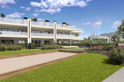 Bungalow w La Manga del Mar Menor, Murcia, Hiszpania 3 sypialnie, 117 mkw. nr 195556 – zdjęcie 5