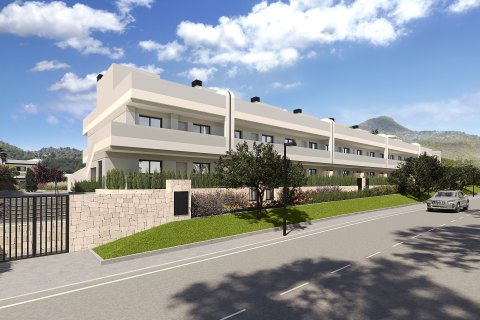 Bungalow w La Manga del Mar Menor, Murcia, Hiszpania 3 sypialnie, 117 mkw. nr 195556 – zdjęcie 4