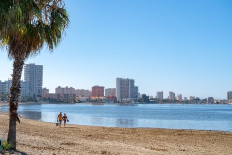 Bungalow w La Manga del Mar Menor, Murcia, Hiszpania 3 sypialnie, 117 mkw. nr 195556 – zdjęcie 11