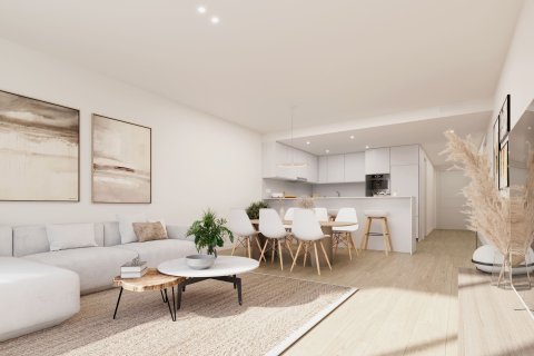 Bungalow w La Manga del Mar Menor, Murcia, Hiszpania 3 sypialnie, 117 mkw. nr 195556 – zdjęcie 13