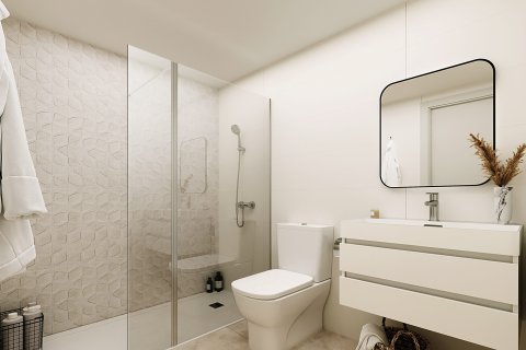 Bungalow w La Manga del Mar Menor, Murcia, Hiszpania 3 sypialnie, 117 mkw. nr 195556 – zdjęcie 26