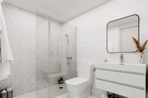 Bungalow w La Manga del Mar Menor, Murcia, Hiszpania 3 sypialnie, 117 mkw. nr 195556 – zdjęcie 28