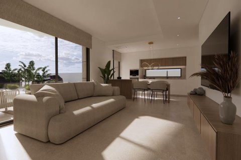 Продажа виллы в Торревьеха, Аликанте, Испания 3 спальни, 106м2 №195558 - фото 11