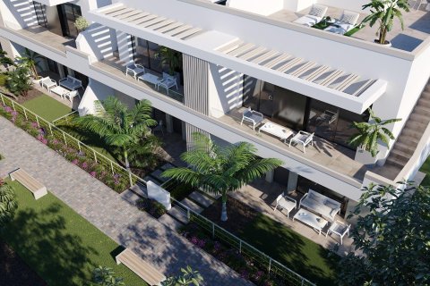 Bungalow for sale in Santa Rosalia, Murcia, Spain 2 bedrooms, 85 sq.m. No. 192039 - photo 2