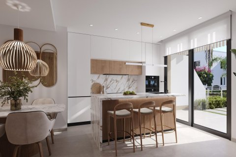 Huoneisto myytävänä Santa Rosalia, Murcia, Espanja, 2 makuuhuonetta, 96 m2 No. 192040 - kuva 7